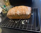 Glazed lemon cake recipe step 8 photo