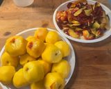 Foto del passaggio 3 della ricetta Succo di frutta alla pesca