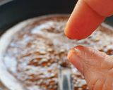A picture of step 4 of Healthy and Nutritious - Flaxseeds Bites.