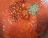 Foto del paso 9 de la receta: Osobuco en Salsa de Tomate con Puré de Papas