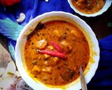 মেথি পনির(methi paneer recipe in Bengali) রেসিপি ধাপ - 4 ছবি