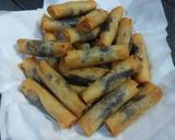Foto langkah ke 4 dari resep Pisang coklat manis..