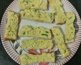 ગાર્લીક બટર બ્રેડ સ્ટીક (Garlic Butter Bread Stick Recipe In Gujarati) રેસીપી સ્ટેપ5ફોટો