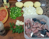 Foto del paso 2 de la receta: Marmitako de Caballa