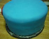 Foto del paso 3 de la receta: Torta el payaso cumpleaños Cyro
