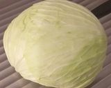 صورة لخطوة 1 من وصفة 🍀ملفوف كرمب محشي🍀