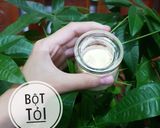 Hình bước làm 4 của món #18 | Bột tỏi