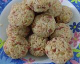 Foto langkah ke 3 dari resep Rice beef crispy cheese.