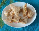 Carrot and chicken cheese sandwiches / healthy and tasty recipe step 3 photo