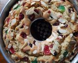 Foto langkah ke 10 dari resep English Fruit Cake.