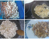 Foto del paso 10 de la receta: 🍵 Crema de Champiñones 🍄