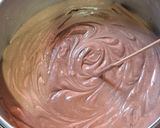 Foto langkah ke 4 dari resep Bolu Coklat Kukus 2 Telur.