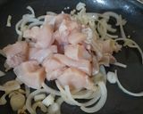 Foto langkah ke 2 dari resep Chicken Teriyaki.
