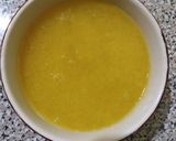 Foto del paso 4 de la receta: Manjar de parchita (Maracuyá) para humedecer bizcochuelo