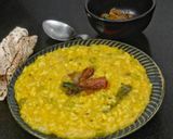 A picture of step 3 of Healthy Moong Dal Vegetable Khichdi The "Post -Party Detox" Light Meal.