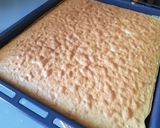 Foto langkah ke 5 dari resep Bolu Fanta Kilat.