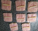Foto del paso 2 de la receta: Rollitos sorpresa