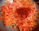गाजर मूली के पराठे (gajar mooli ke parathe recipe in Hindi) रेसिपी चरण 4 फोटो