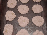 Galletitas de avena y nuez