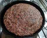 Foto del paso 6 de la receta: Tortilla de repollos al horno