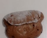 Foto langkah ke 15 dari resep Double Chocolate Sourdough Bread.