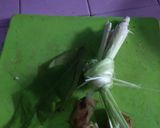 Foto langkah ke 2 dari resep Sayur asem sederhana bumbu uleg.