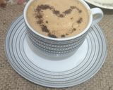 Foto langkah ke 3 dari resep Cappuccino Gula Aren.