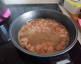 Foto del paso 2 de la receta: Spaghettis a la Carbonara