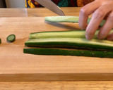 Foto del paso 4 de la receta: Rollo de sushi de la fortuna, ehomaki (恵方巻き) / Comida japonesa