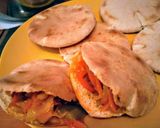 Foto del paso 5 de la receta: Relleno vegetal para fajitas o pan de pita