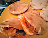 Foto del paso 5 de la receta: Relleno vegetal para fajitas o pan de pita