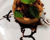 Foto del paso 5 de la receta: 🥮Tarta de manzana Criolla 🍏y nuez..