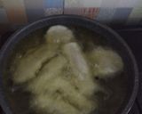 Foto langkah ke 4 dari resep Pempek Ikan Teri Nasi.