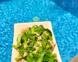 Foto langkah ke 2 dari resep Steak tumis pakchoy.
