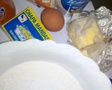 A picture of step 1 of Soft mandazi with twist #mycreativesoftmandazirecipecontest.