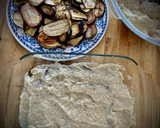 Foto del paso 5 de la receta: Pastel de berenjena y patata