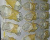 Foto del paso 7 de la receta: Pañuelitos de pollo😊