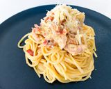 Foto del paso 5 de la receta: Variante de carbonara