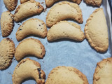 Pastissets de confitura de higos