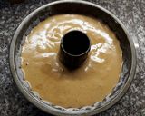 Foto del paso 5 de la receta: Torta de café batido
