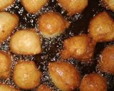A picture of step 5 of Puff puff.