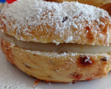 Foto del paso 7 de la receta: Rosca de Pascua, apta aplv, vegana sin huevo