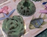 Foto langkah ke 6 dari resep Puding Cincau.