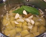 Kacsamell édeskömény pürével recept fázis 2 fotója