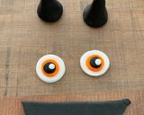 Une image de l'étape 5 de Monster Cake d'Halloween.