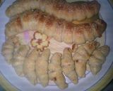 A picture of step 3 of Fusion with frozen parathas.