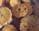 Foto del paso 7 de la receta: Magret de pato de barbarie, con naranja aromatizada