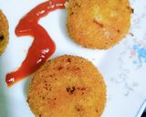A picture of step 3 of Mutton patties.
