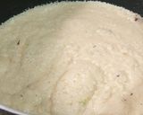 A picture of step 6 of Sooji ka jama halwa.