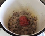 Foto langkah ke 5 dari resep Russian Borscht (Beet & Beef Soup).